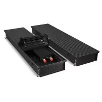 Royal Thermo atrium-110/300/1000-DG-U-BL внутрипольный конвектор