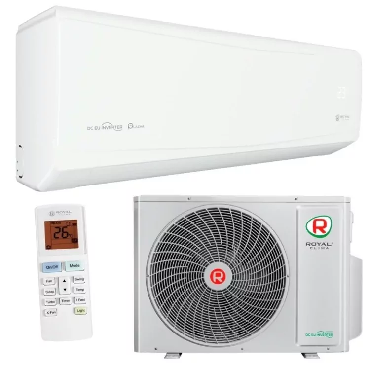 Royal Clima RCI-GRC35HN кондиционер