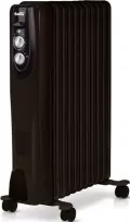 Ballu Classic Black BOH/CL-11BRN 2200 (11 секций) - Масляный радиатор - снят с производства 2