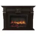 Портал Firelight Vittoriano 30 темный дуб 1