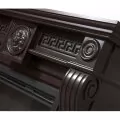 Портал Firelight Vittoriano 30 темный дуб 4