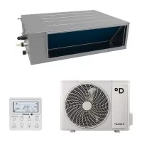 Daichi DA70BLHS1R1/DF70BLS1R1 канальный кондиционер