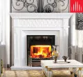 Dimplex Alexandria под классический очаг белый дуб 3