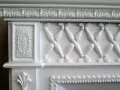 Dimplex Alexandria под классический очаг белый дуб 4