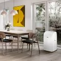 Zanussi ZACM-12 NY/N1 White кондиционер напольный 6