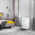 Zanussi ZACM-12 NY/N1 White кондиционер напольный 7