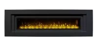 Камин электрический RealFlame STOCKHOLM BL с очагом Manhattan 1560