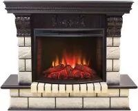 Камин электрический RealFlame Gracia 25'5  AO с Evrika 25,5