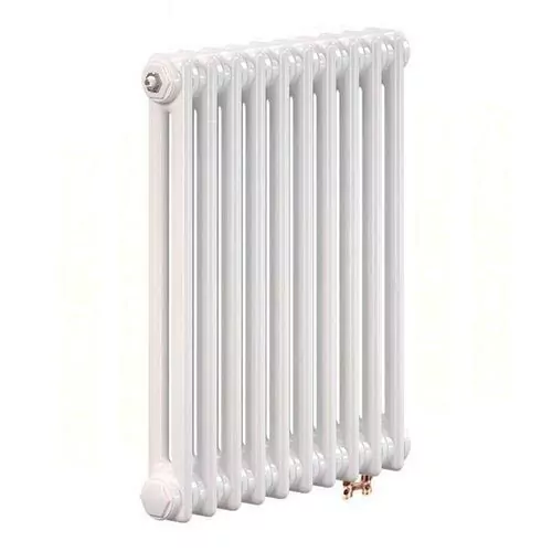 Zehnder 2056/10 секций радиатор RAL 9016 нижнее подключение