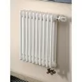 Zehnder 2056/10 секций радиатор RAL 9016 нижнее подключение 6