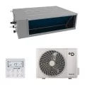 Daichi DA100BLHS1R1/DF100BLS1R1 кондиционер канальный 1