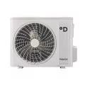 Daichi DA100BLHS1R1/DF100BLS1R1 кондиционер канальный 3