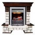 Dimplex Danville Chrome FB2 4