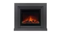 Камин электрический RealFlame Stanley 26 GR с очагом MoonBlaze BL Lux S