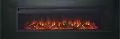Электрокамин Royal Flame Line 60 - Черный с очагом Vision 60 LOG LED 1