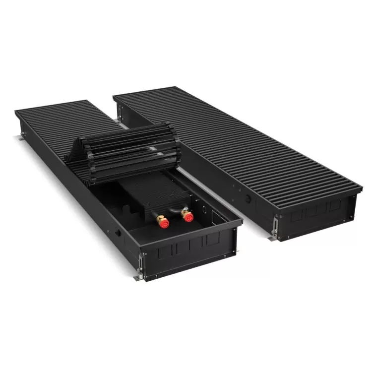 Royal Thermo atrium-110/300/1500-DG-U-BL внутрипольный конвектор