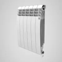 Royal Thermo BiLiner 500 Bianco Traffico Радиатор - 4 секц.