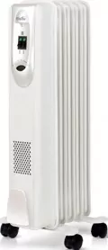 Ballu Comfort BOH/CM-07WD 1500 (7 секций) - Секционный масляный радиатор  1