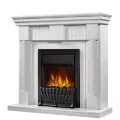 Портал Firelight Colonnа Classic белый 1