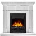 Портал Firelight Colonnа Classic белый 3