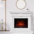 Портал Firelight Colonnа Classic белый 4
