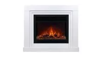 Камин электрический RealFlame Stanley 26 WT с очагом MoonBlaze BL Lux S
