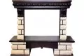 Dimplex Pierre Luxe Lord - Темный дуб/Шампань 1