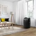Zanussi ZACM-12 NYK/N1 Black кондиционер напольный 5