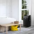 Zanussi ZACM-12 NYK/N1 Black кондиционер напольный 6