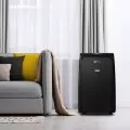 Zanussi ZACM-12 NYK/N1 Black кондиционер напольный 7