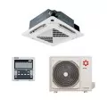Kentatsu KSVT105HFAN3/KSUR105HFAN3/-40 кондиционер кассетный 1