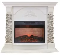 Камин электрический RealFlame Athena GR с Irvine 24