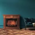 Портал Firelight Colonnа Classic дуб 5