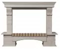 Портал Electrolux Pietra 25S камень белый/белёный дуб 2