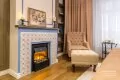 Dimplex Brookline Black 11