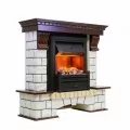 Dimplex Brookline Black 4