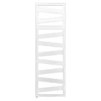 Zehnder Kazeane RK-130-050/GD RAL9016 полотенцесушитель электрический