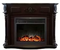 RealFlame Sofie 26 WT с Novara 26 3D