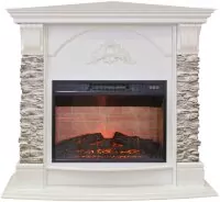 RealFlame Athena GR WT с Majestic Lux BL SR