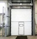 Тепломаш КЭВ-36П7010E Тепловая завеса промышленная 2