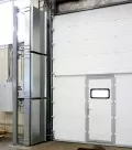 Тепломаш КЭВ-36П7010E Тепловая завеса промышленная 4