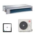 Kentatsu KSMB165HZRN1W/KSUNB165HZRN3 кондиционер канальный 1