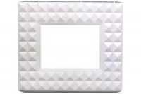 Портал Dimplex Diamond Cassette 600 бьянко белый