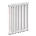Zehnder 2056/12 секций радиатор RAL 9016 боковое подключение 1