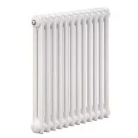 Zehnder 2056/12 секций радиатор RAL 9016 боковое подключение