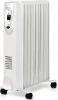 Ballu Comfort BOH/CM-11WD 2200 (11 секций) - Маслозаполненный радиатор  2