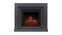 Камин электрический RealFlame Stanley 26 GR с очагом Epsilon 26 S IR
