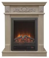 Камин электрический RealFlame Adelaida WT с Eugene