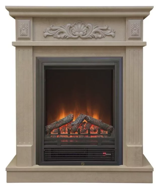 Камин электрический RealFlame Adelaida WT с Eugene