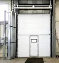 Тепломаш КЭВ-42П7010E Тепловая завеса промышленная 2
